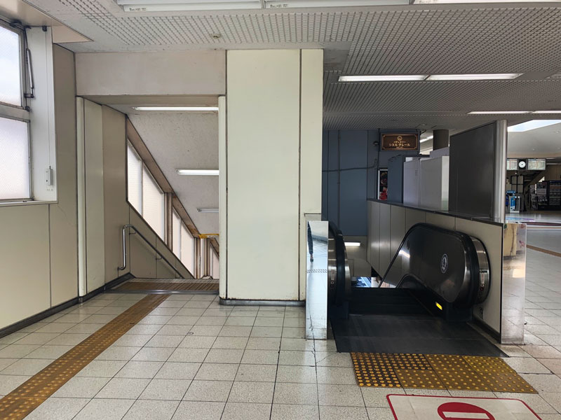 阪神本線魚崎駅からのご案内