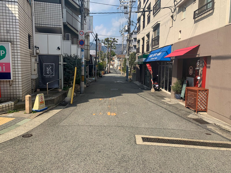 阪神本線魚崎駅からのご案内